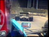 Gran Premio degli Stati Uniti 1988: Testacoda di Bailey, camera car di Gugelmin e ritiri di Patrese, Mansell e N. Piquet