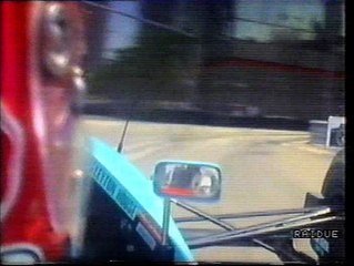 Gran Premio degli Stati Uniti 1988: Intervista a Patrese e ritiri di Warwick e Gugelmin