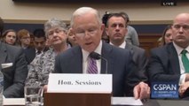 Jeff Sessions says he has 'no clear recollection' of George Papadopoulos meeting about Russian contacts