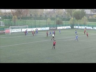 Nice 5-0 Alès (U17) : les buts