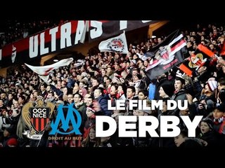 Nice 1-1 Marseille : le film du derby