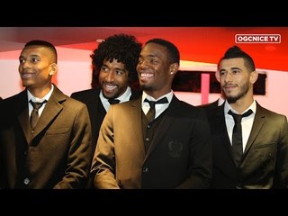 Vœux et partenaires : la soirée du Gym au Plaza