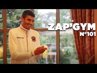 Le Zap'Gym n°101