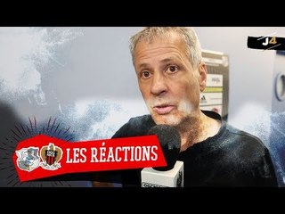 Amiens 3-0 Nice : les réactions
