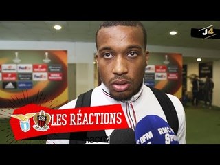 Lazio 1-0 Nice : les réactions