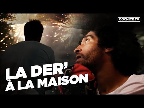 Clap de fin à l'Allianz Riviera