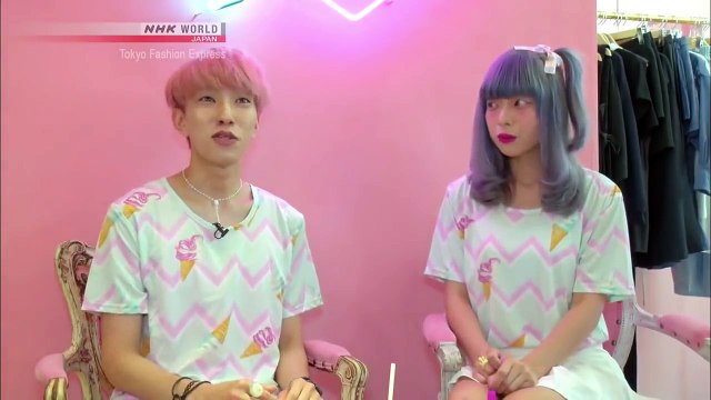 Tokyos NEWEST TREND For BOYS! GENDERLESS FASHION! • Harajuku Shibuya Akihabara Genderless
