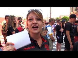 Village OGC Nice : un avant-gout du stade