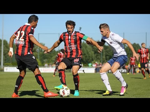 Nice 1-1 Servette Genève : le résumé