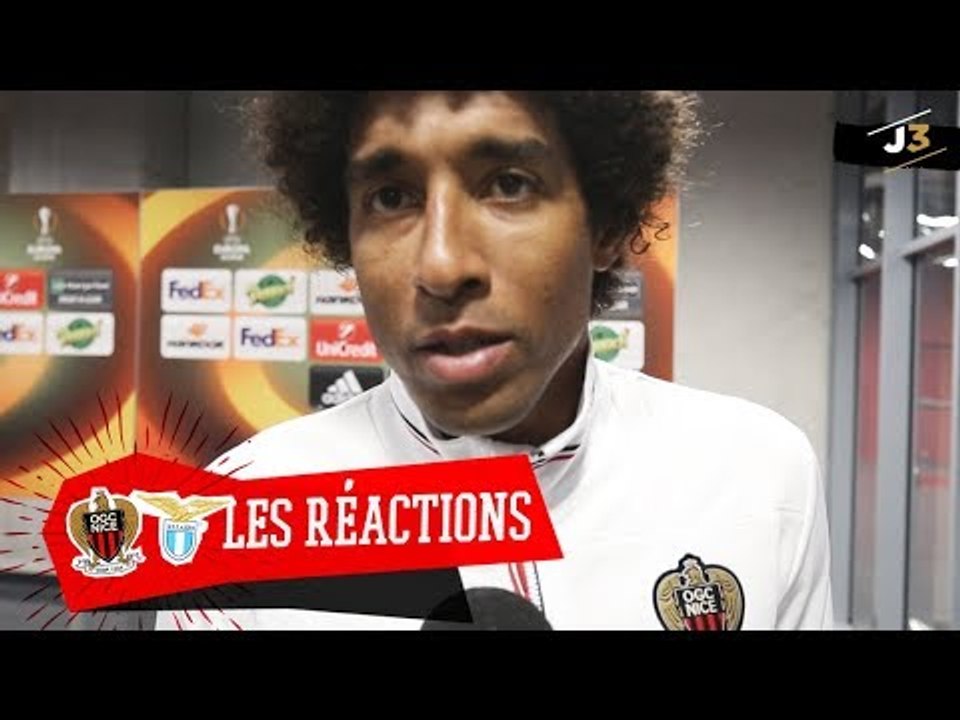 Nice 1-3 Lazio : les réactions
