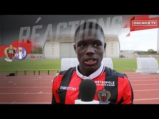 Nice 1-2 Toulouse : les réactions