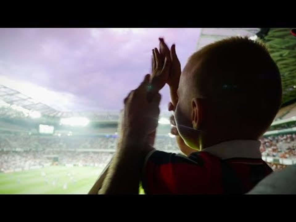 Un soir d'OGC Nice à l'Allianz Riviera...