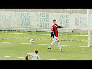 Nice 4-1 Montferrand (U19) : les buts