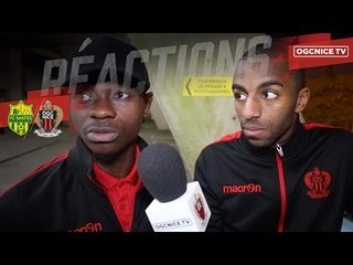 Les réactions après Nantes - Nice (1-1)