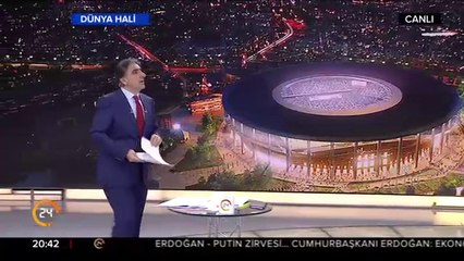 Selim Atalay ile Dünya Hali