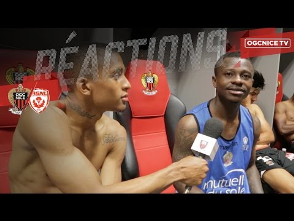 Nice 3-1 Nancy : les réactions