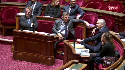 Le Sénat rejette le PLFR