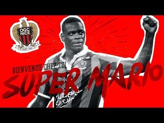 Super Mario Balotelli reste à Nice !