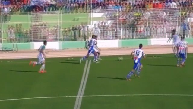 Un gardien qui n’a pas froid aux yeux !