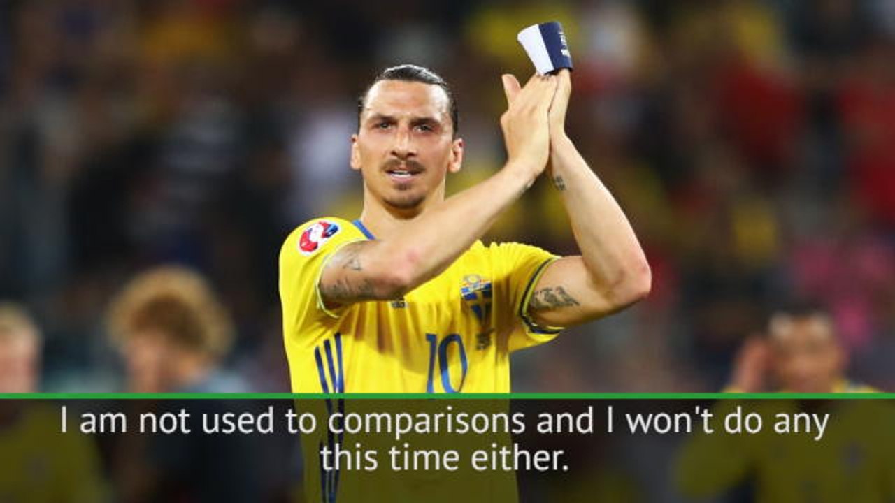 We don't need to talk about Zlatan return - Swe...