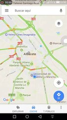 Google elimina esta imagen de Maps por lo que aparecía en el centro