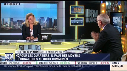 Politique de la ville: Macron veut établir un "plan de mobilisation générale" d'ici à février 2018 - 14/11