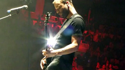 Muse - Liquid State, Vancouver Rogers Arena, 02/06/2013