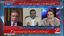 Dar Sahab Konsa Yaha Say Bank Loot Kar Gaye Hain Kay Unhonay Waha Jakar Asasay Bana Liye Hain  - Zaeem Qadri