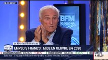 Le Rendez-Vous des Éditorialistes: Emmanuel Macron annonce la mise en œuvre des emplois francs en 2020 - 14/11