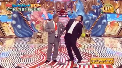 [FULL] 2007年 M1王者【サンド】耳だけで楽しめる漫才７本☆