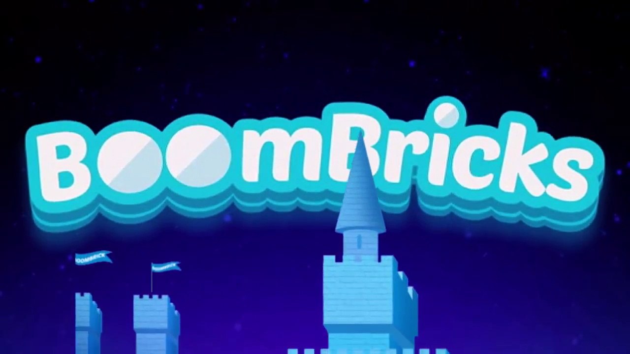 Boom Bricks in action!