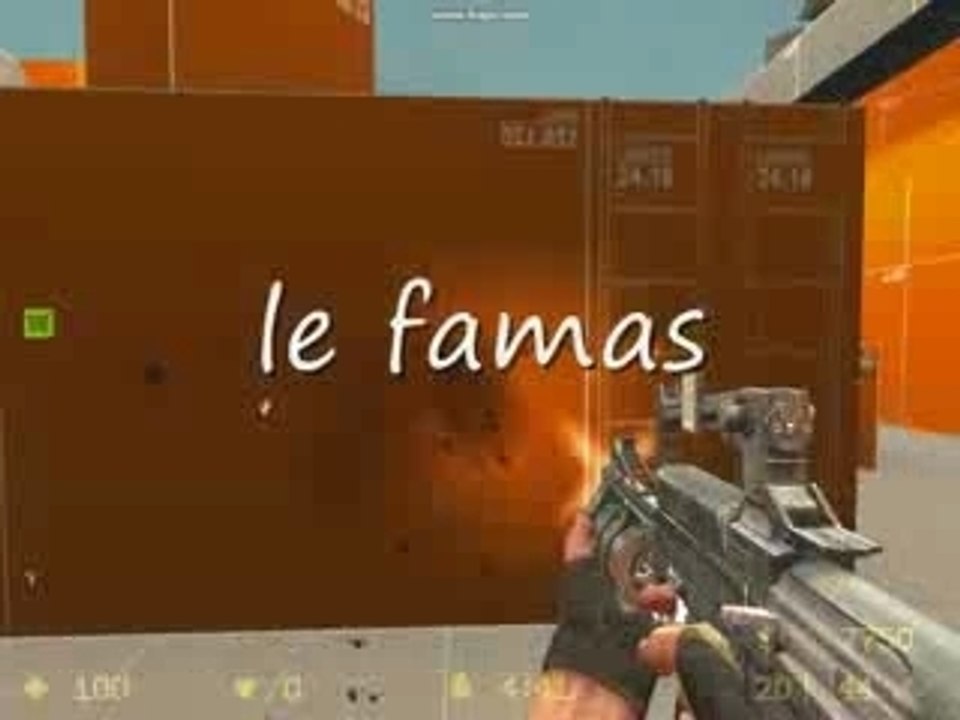 Mes skin