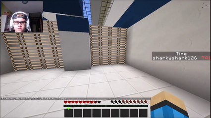 Minecraft Parkour | Speed Run