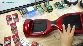 How To Build/Rebuild a Hoverboard/Balance Scooter!