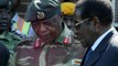 Zimbabwe tensions rise as army tanks edge towards capital