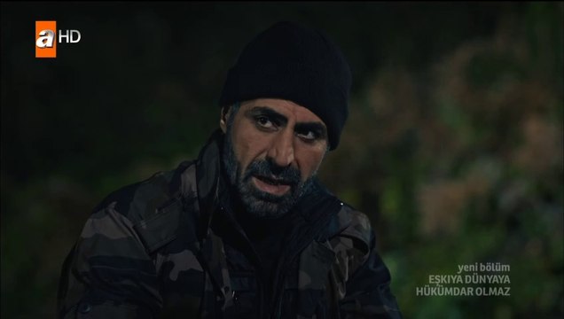 Eşkiya Dünyaya Hükümdar Olmaz 80. Bölüm 1. Kısım İzle 14 Kasım 2017