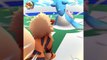 Pokémon GO Gym Battles Level 7 Gym Poliwrath Lapras Snorlax Raticate & more