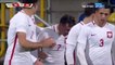 3-0 Szymon Żurkowski Goal UEFA  Euro U21 Qual.  Group 3 - 14.11.2017 Poland U21 3-0 Denmark U21