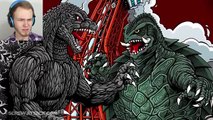 Lets Watch DEATH BATTLE | Godzilla VS Gamera