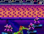 Teenage Mutant Ninja Turtles: Turtles in Time - Arcade - Playthrough - Raphael