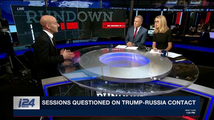 THE RUNDOWN | Sessions testifies before House Committee | Tuesday, November 14th 2017