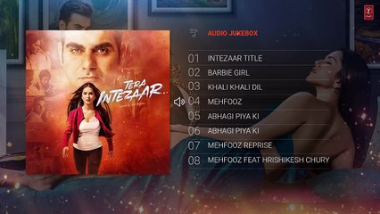 Tera Intezaar Full Album _ Audio Jukebox _ Sunny Leone _ Arbaaz Khan