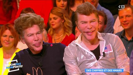 Les frères Bogdanoff disent la vérité sur leur âge