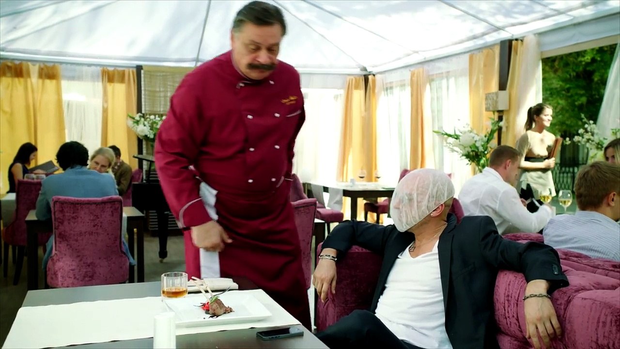 Кухня - 58 серия (3 сезон 18 серия) [HD]