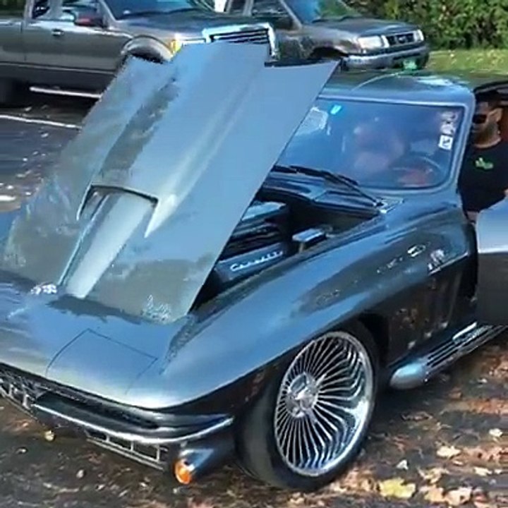 Crazy Muscle Car !!!