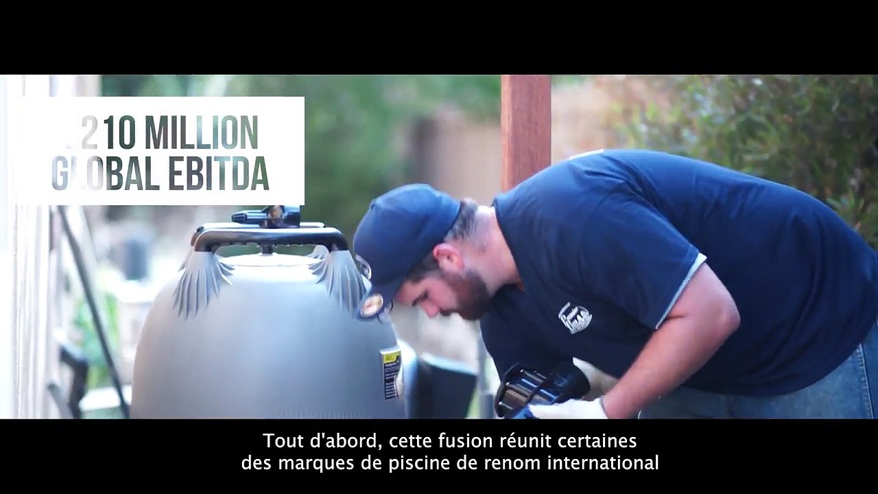 Fluidra et Zodiac fusionnent