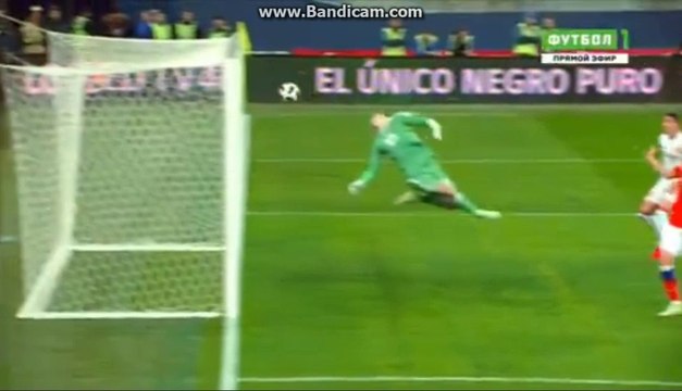 Jordi Alba HD Goal Russia 0 - 1 Spain 14.11.2017 HD
