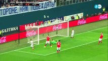 Jordi Alba Goal HD - Russia 0 - 1 Spain - 14.11.2017 (Full Replay)