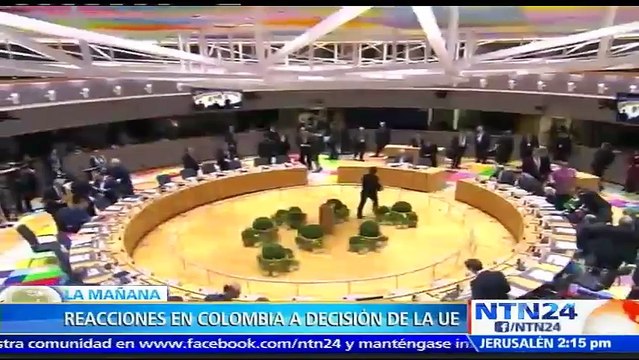 “Que los hayan sacado de la lista de terroristas no quiere decir que hayan dejado de ser terroristas”: congresista Samue