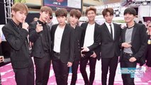 BTS to Perform on 'The Late Late Show With James Corden' | Billboard News